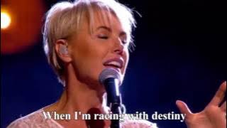 Dana Winner - One Moment In Time - live [Lirik Bahasa Inggris] HD |