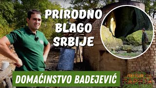 PRIRODNO BLAGO Srbije - Rajska prerast kanjona Zamne | Domaćinstvo Badejević | LEPŠE OD PARIZA Ep95