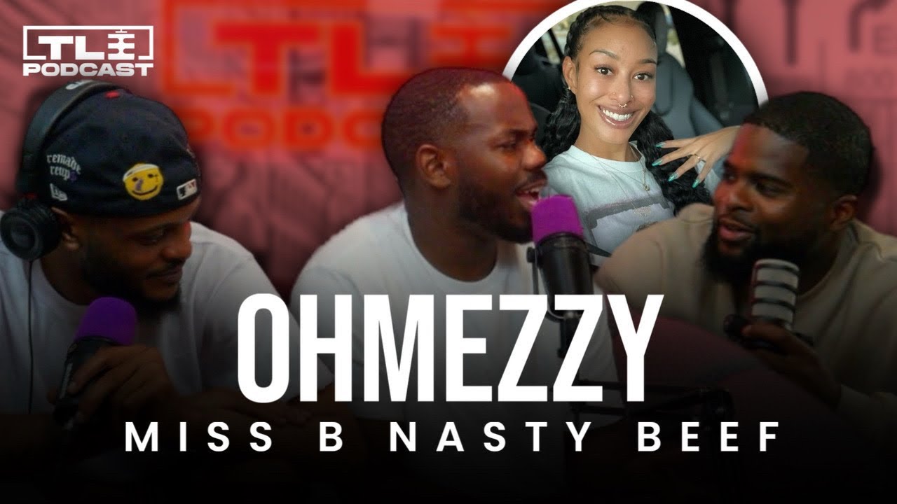 Ohmeezzy Speaks on His Beef with Miss B Nasty: “She Tried the Wrong One