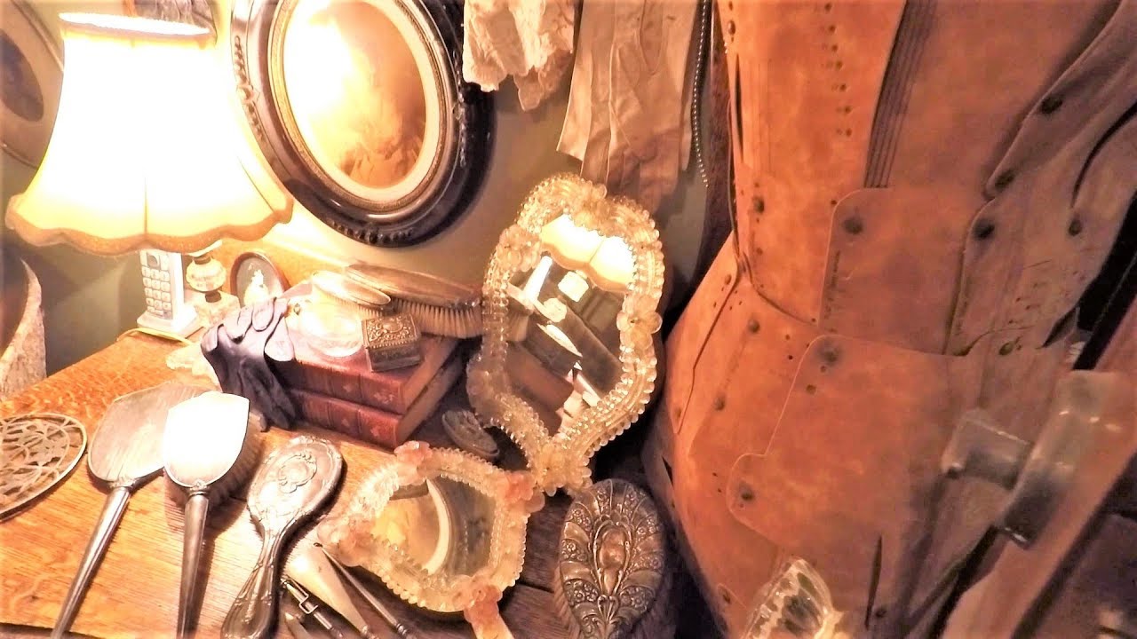 TOUR OUR HOME!!! | Full House Tour * Antiques & Collectibles * Autograph Collection