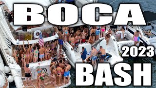 Boca Bash 2023: The Hottest Boat Event of the Year - Don't Miss Out!