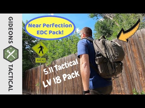 5.11 Tactical LV18 2.0 Backpack 30L