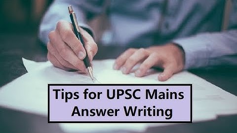 Decoding general studies syllabus Paper 3 # UPSC mains answer writing
