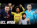 Newcastle Robbed vs PSG? | Dortmund Destroy AC Milan | Man City Epic Comeback vs Leipzig 3-2 | #MDB