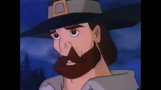 William Bradford The First Thanksgiving Vhs Rip