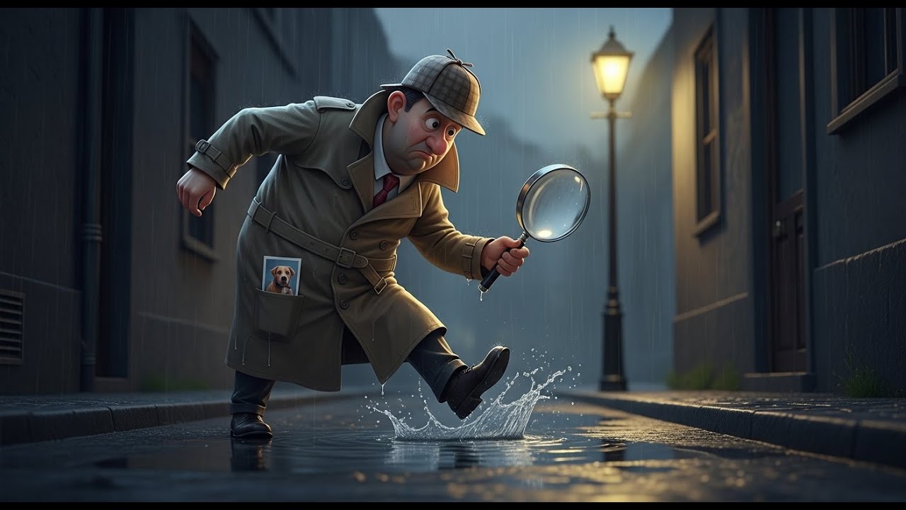 Detective Background Music 🔍 | Emotional Mystery Trailer Score | No Copyright Suspense Music