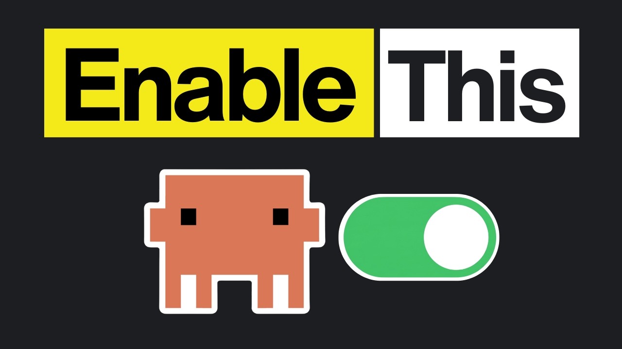 Your Claude Code Setup Is Incomplete Without This