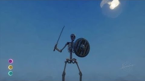 Skeleton Test 2 Dreams™