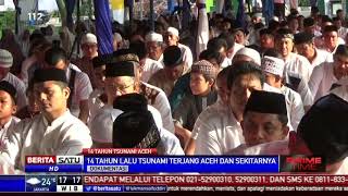 Download lagu Ratusan Warga Banda Aceh Peringati 14 Tahun Gempa dan Tsunami