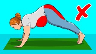 減量したい女性に効果的な６つのエクササイズ
