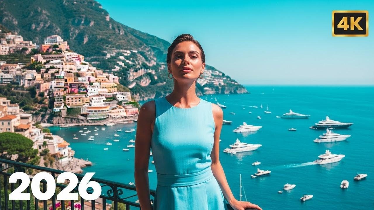 Island Crystal Nights 2026 🌴 Clear Vocal Deep House Edition 4K UHD #52