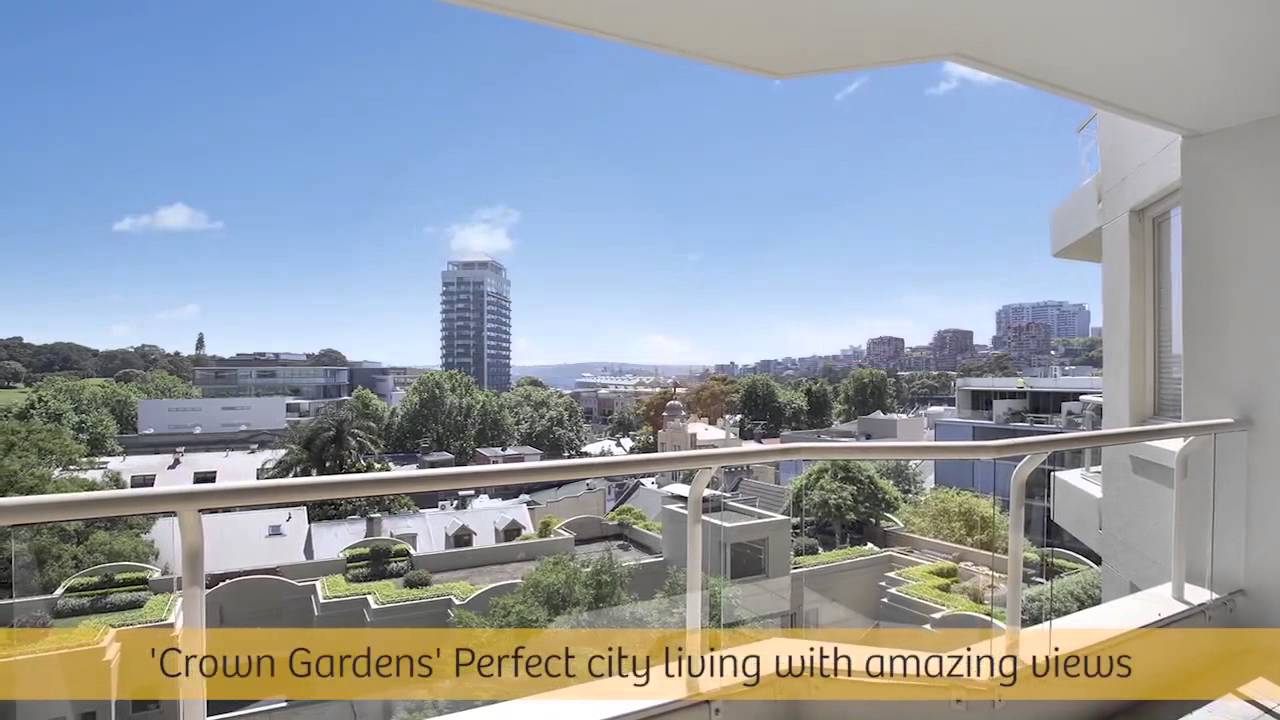 Woolloomooloo, 508/63 Crown Street