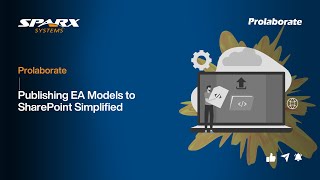 Publishing EA Models to SharePoint Simplified