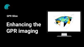 Enhancing the GPR imaging of rebars and post tension cables in concrete | GPR Slice