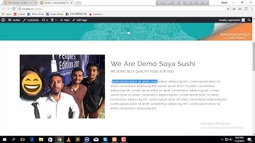 How to convert custom html template to wordpress (part-6)