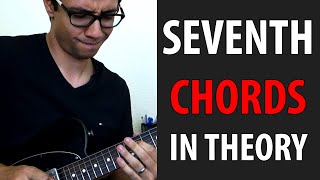 How to play seventh chords in theory Gabriel Felix