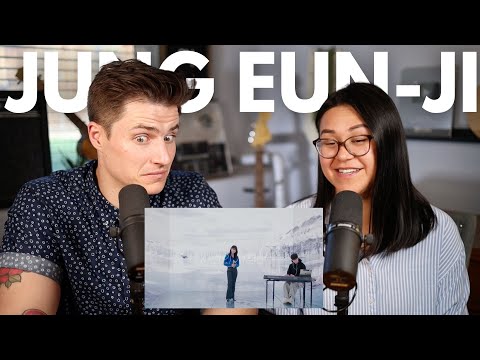 Chase and Melia React to Jung Eunji [Live] 사건의 지평선 cover-정은지 (원곡.윤하) +1key UP