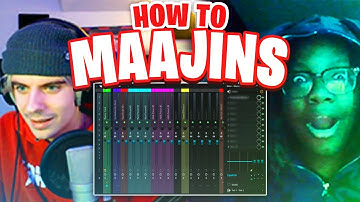 How to Sound like Maajins (With Maajins) Vocal Preset