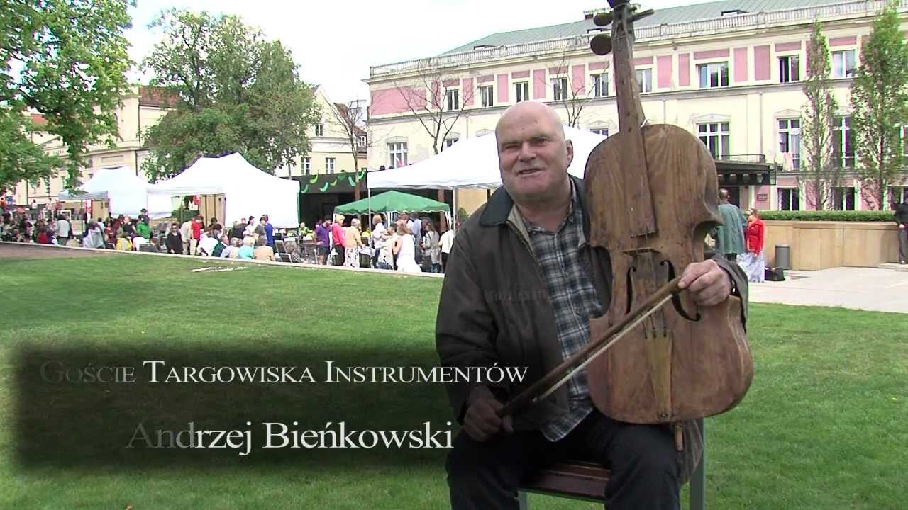 TARGOWISKO INSTRUMENTÓW 9 - BASY ANDRZEJ BIEŃKOWSKI