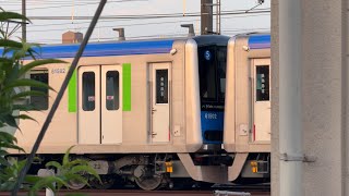 【60000系 津覇車輛にて5両化改造中】東武60000系61502F