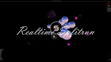 Agar.io | Realtime Splitrun VIII