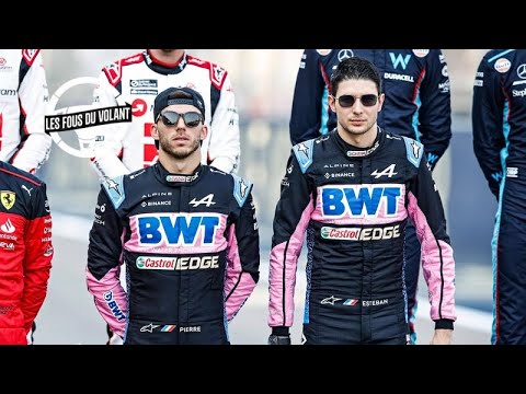 FORMULE 1 - Après deux Grand Prix à zéro point, Alpine n'a plus le droit à l'erreur
