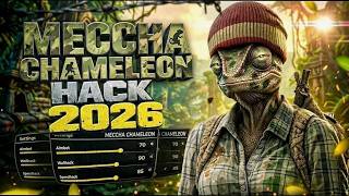 NEW Meccha Chameleon Cheat 2026 / Invisibility + ESP / PC