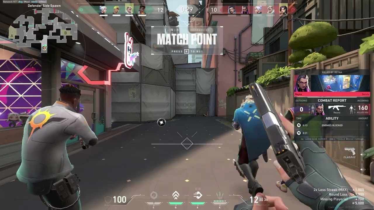 Valorant no copyright gameplay