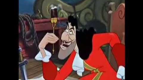 Petercules Part 2 Pacha and Chicha Baby Shower/The Arrival of Captain Hook