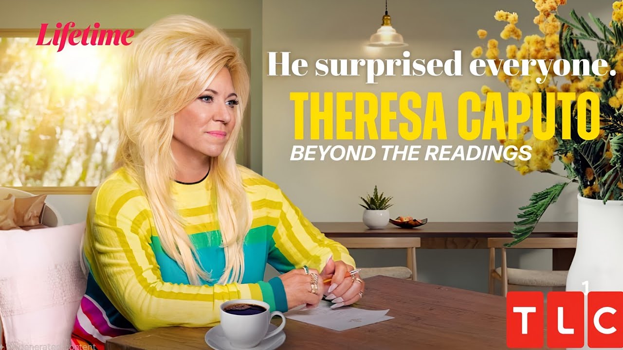 Всё кончено. Шоу Терезы Капуто Live подрывают люди из её окружения. Она упоминает имена в прямом ...