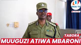 MUUGUZI MBARONI KWA KUMFANYIA UPASUAJI MGONJWA NYUMBANI KWAKE