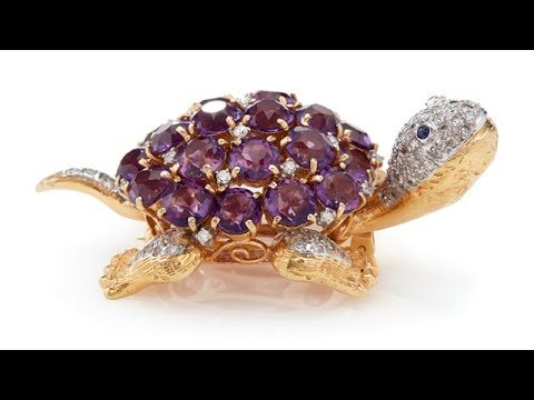 گیاهان و جانوران جواهرات آنلاین