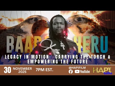 HAPI Talks Legacy In Motion Carrying The Torch Empowering The Future 
