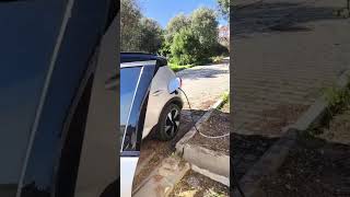 Volvo EX40'ın İzmir’de go-e İle Şarj Deneyimi ⚡Mobil Şarj Cihazı go-e ile Her Yerde Şarj Kolaylığı🔌