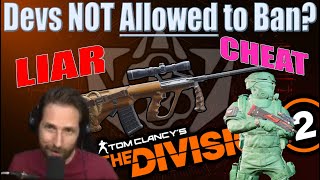 Finding a GOOD SERVER on PC be like: 😩 | Yannick Makes More BOGUS CLAIMS! 👺- The Division 2 PvP