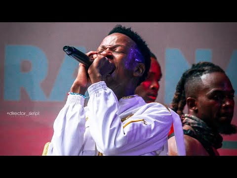 Jay Jay Cee - Pamodzi Album Launch Perfomance ( Intro & Jangiriya Performance )