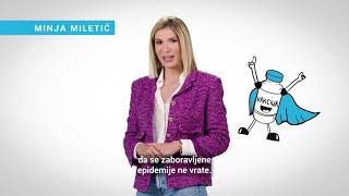 Vakcinacijom jačamo imunitet dece