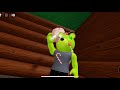 ROBLOX HAPPY TREE (PIGGY) FRIENDS NUTTY (Infected) JUMPSCARE! (Happy Piggy Friends)