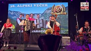 Trio Martin Jakopič‼️12:57 LIVE MUSIC ✅‼️- ALPSKI VEČER 2026