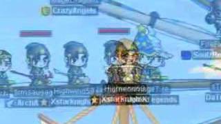 [Maple Story]Highwind59's Memories