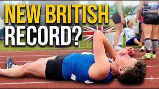Can My 66-Year-Old Mum Break the National Heptathlon Record?