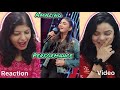 Indian Reaction on Thora Thora Pyar | Tarab Nafees | Gala Round | Pakistan Idol | Crazy For Drama