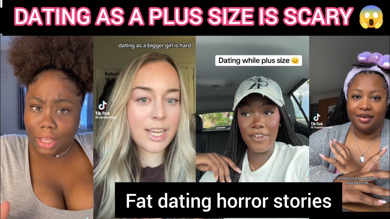 Ужасные истории о знакомствах с пышными женщинами, которые вам не расскажут