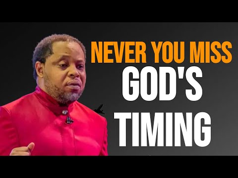 Never Ou Miss GOD S Timing Pastor Charles Osazuwa