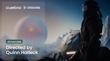 Space | Created with Cuebric x Disguise