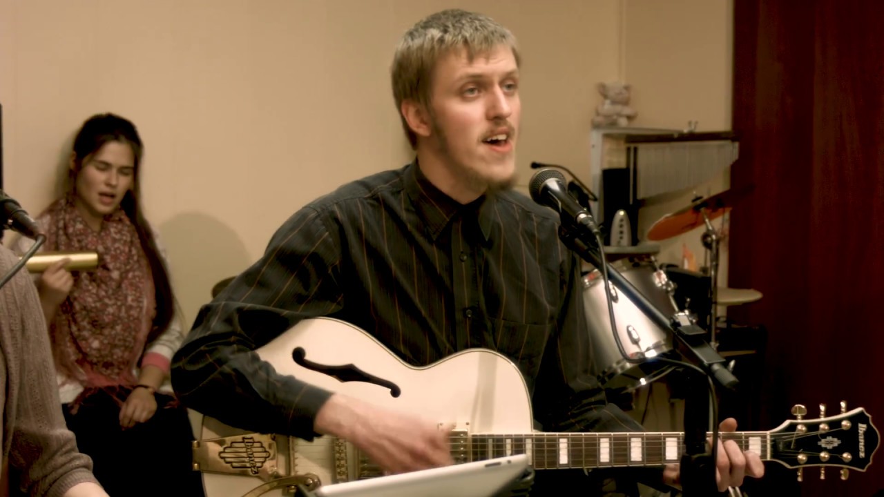 I am the resurrection - Ulric Andrews - Performed by Lukas Bieliauskas