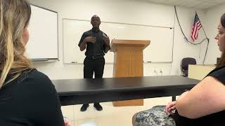 PROFESSIONAL COMMUNICATION SPEECH FOR COMMUNICATION 203