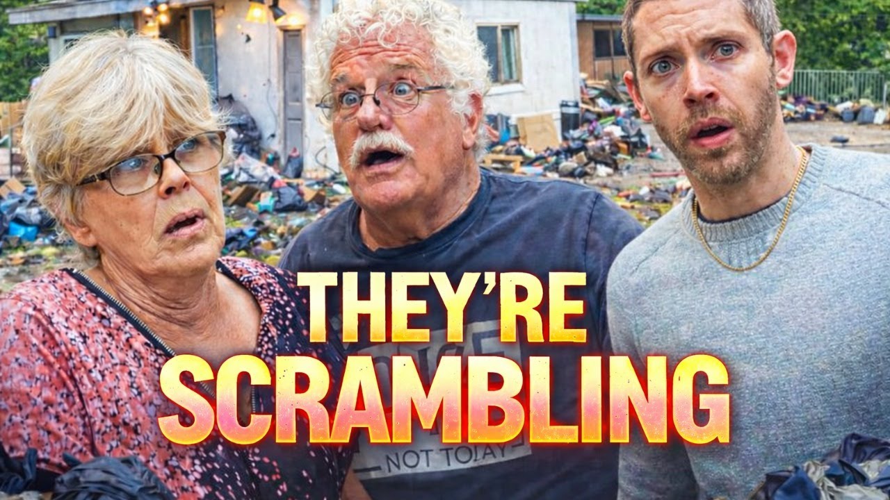 THEY’RE SCRAMBLING in the Jack & Lilly Sullivan Case 📱