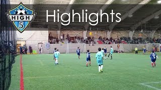 [Final] 2019.2.02 Soccer Palace Game4: HighFive09 vs Ironbound Red