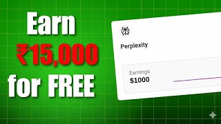 Get FREE $150 Instantly from Comet Browser & Perplexity AI! 💸 (No Investment Needed)